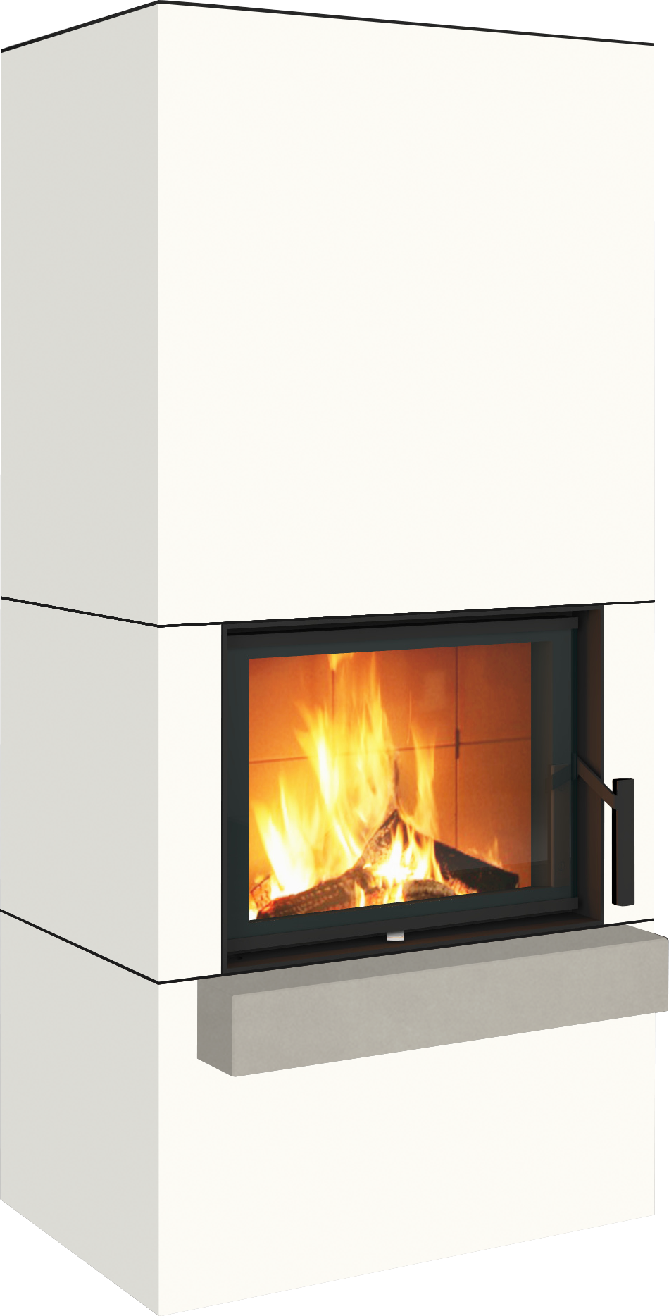 neocube Kaminofen F14