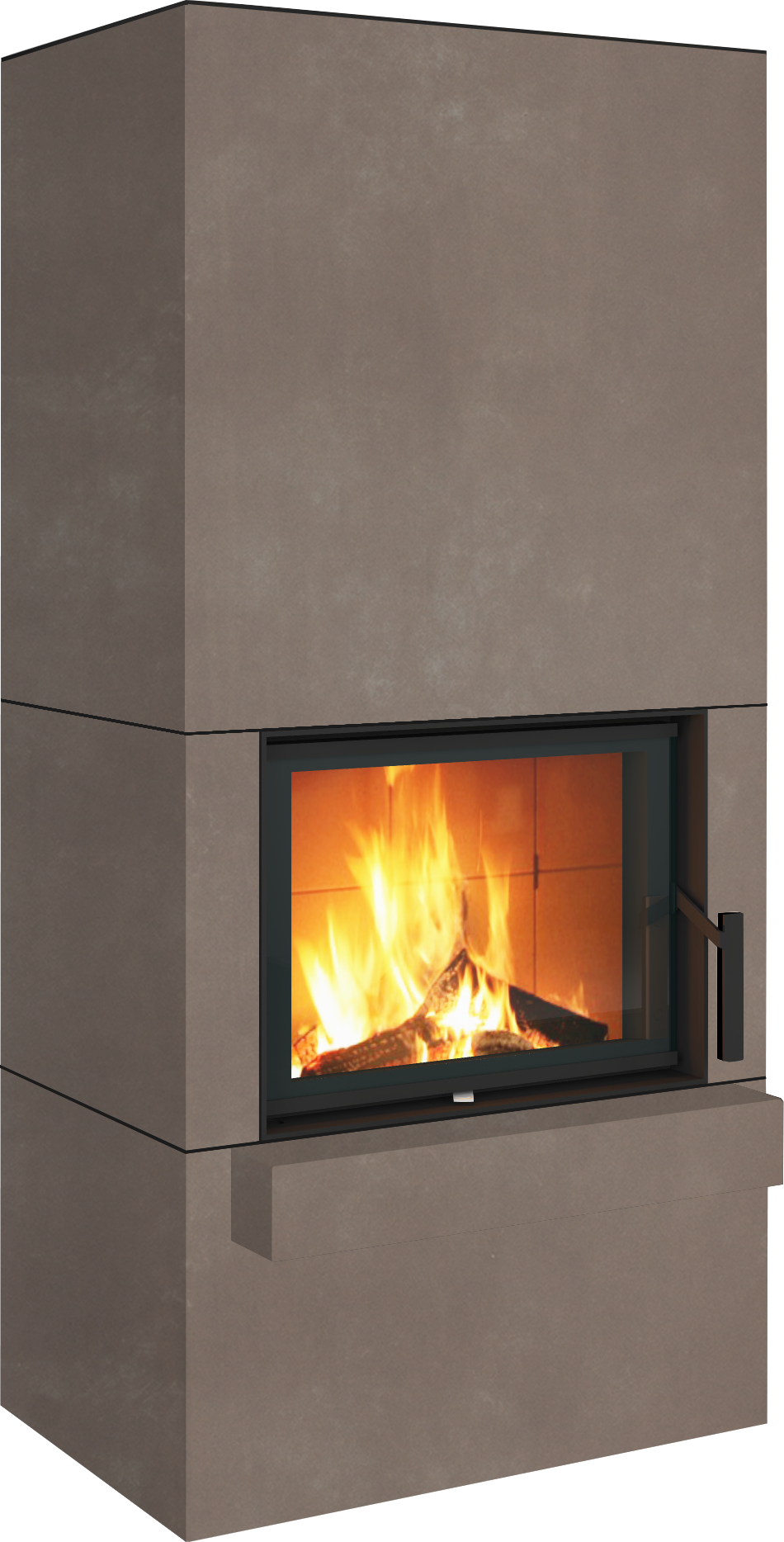 neocube Kaminofen F14