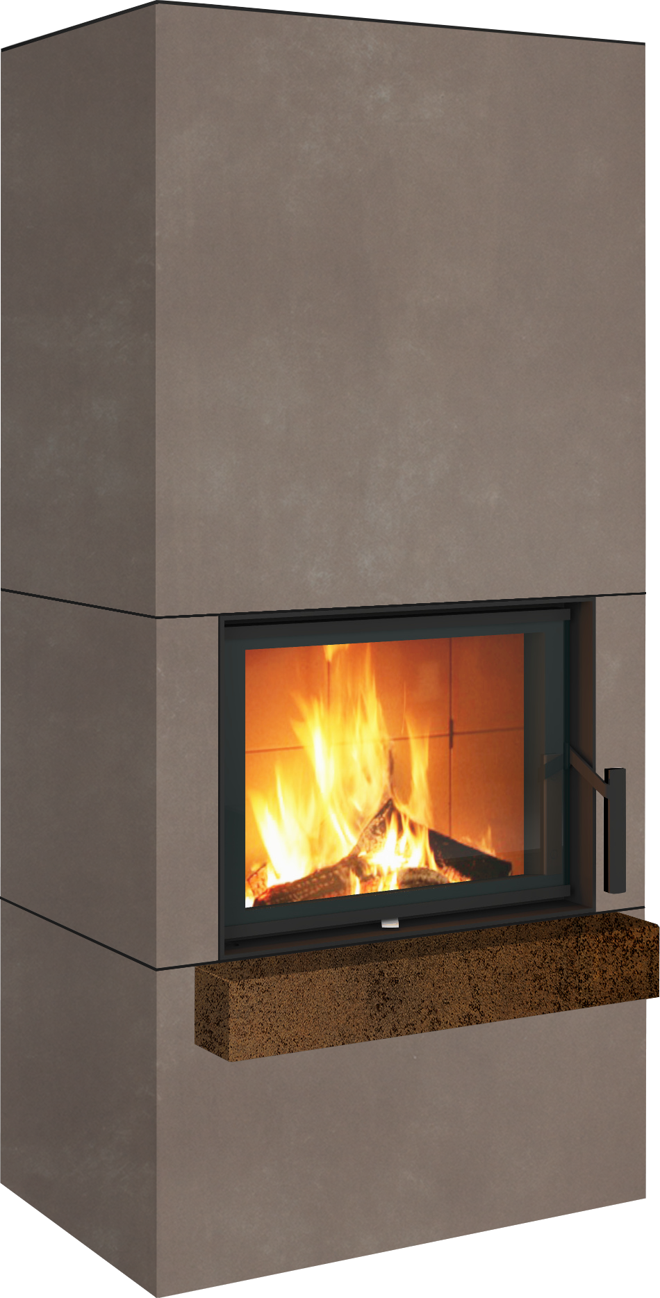 neocube Kaminofen F14