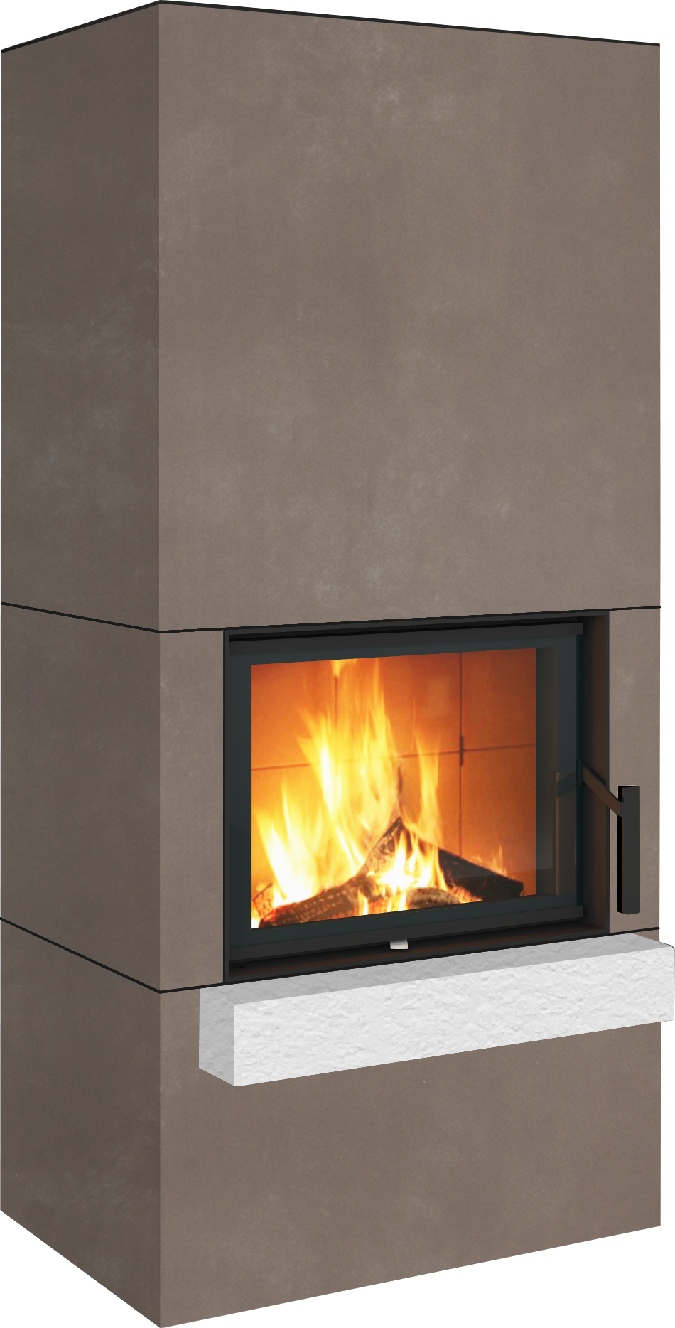 neocube Kaminofen F14