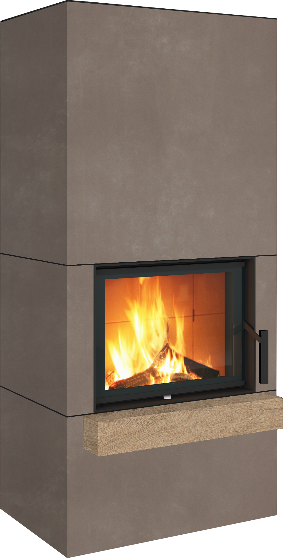 neocube Kaminofen F14