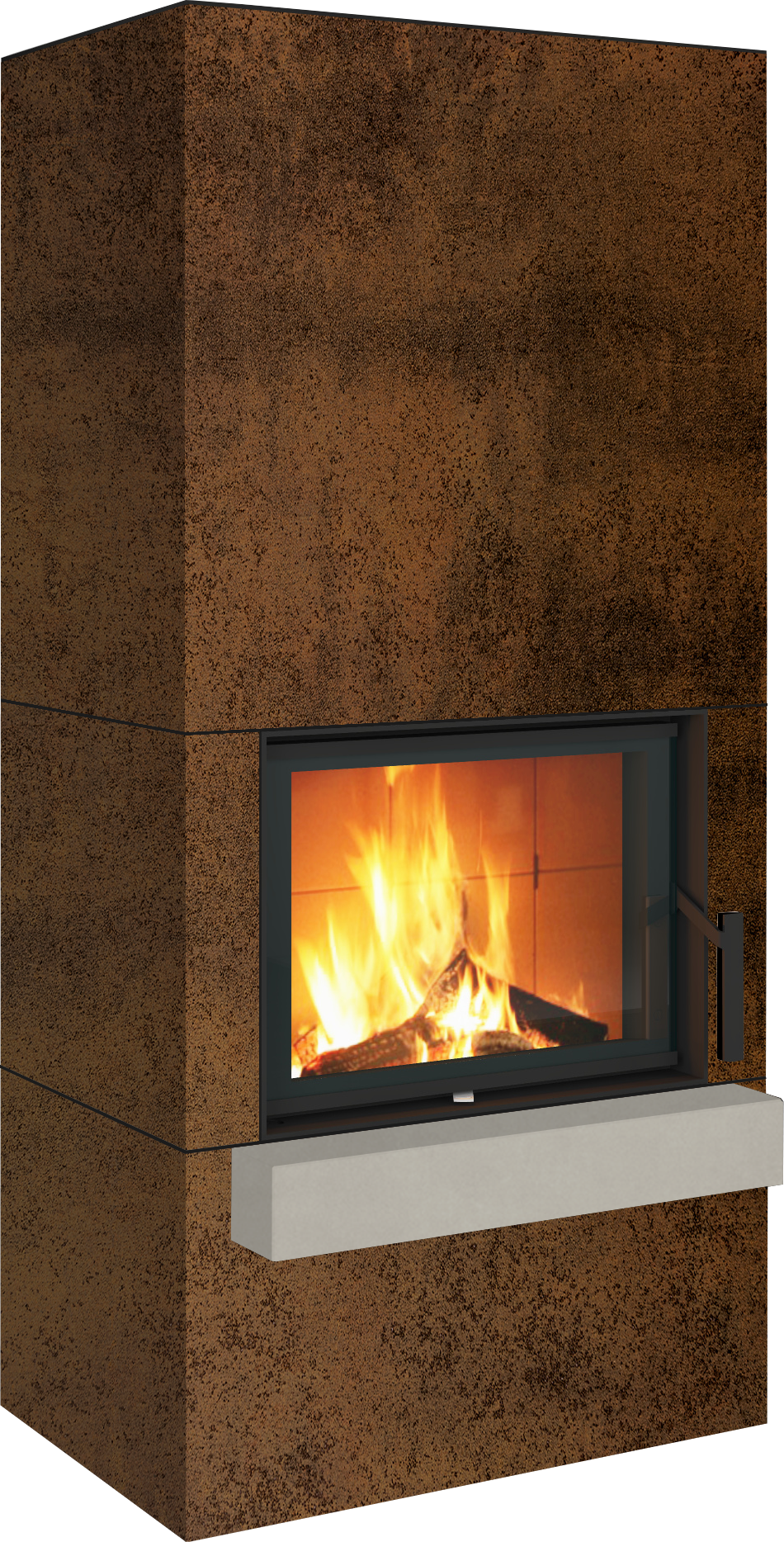 neocube Kaminofen F14