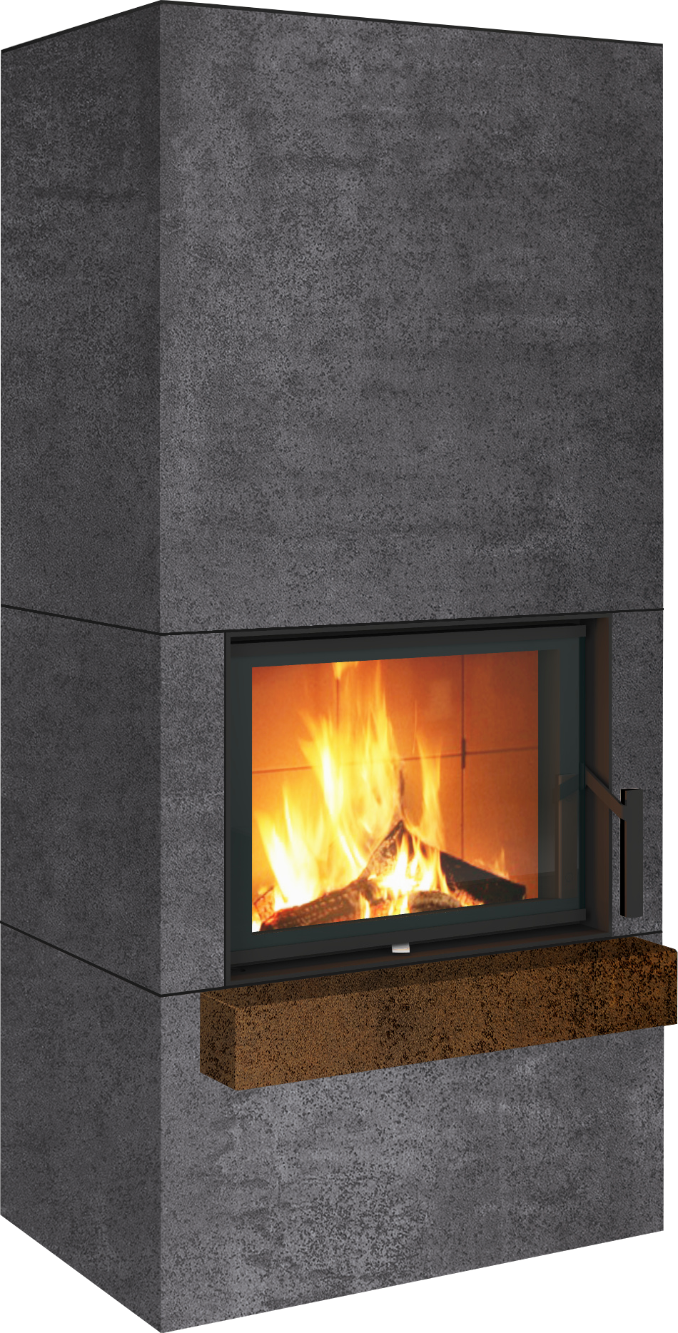 neocube Kaminofen F14