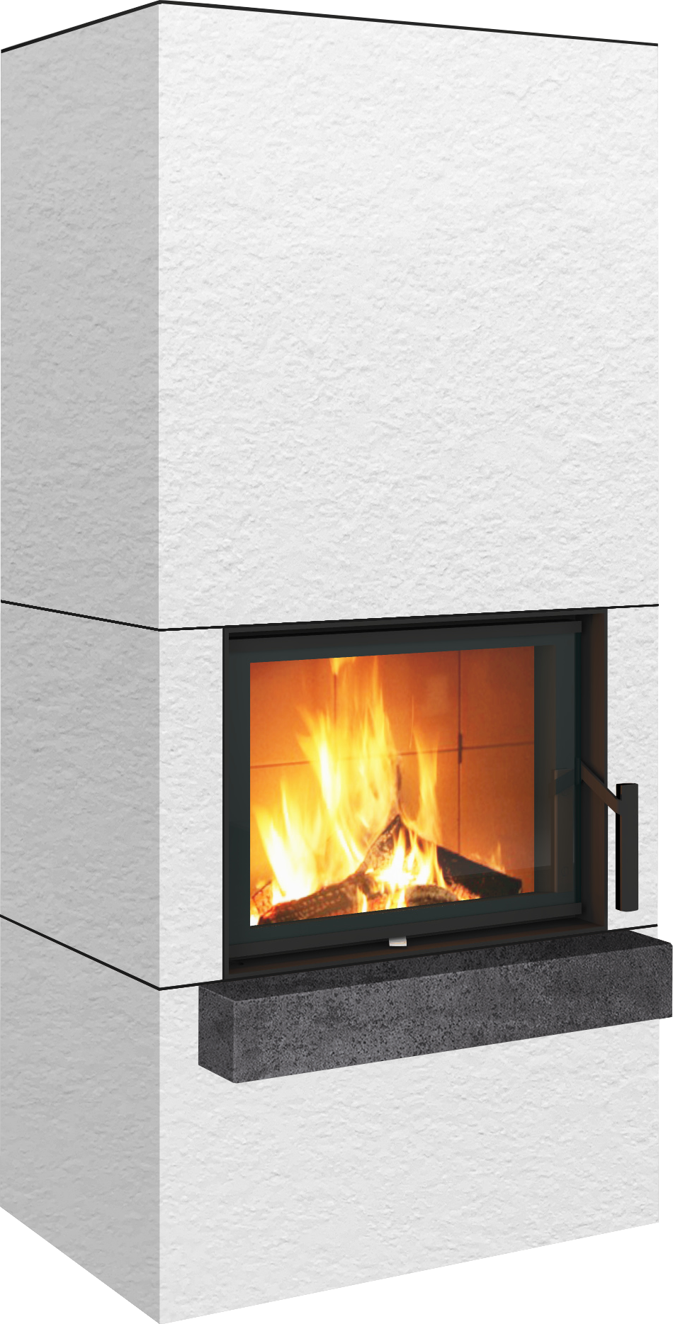 neocube Kaminofen F14
