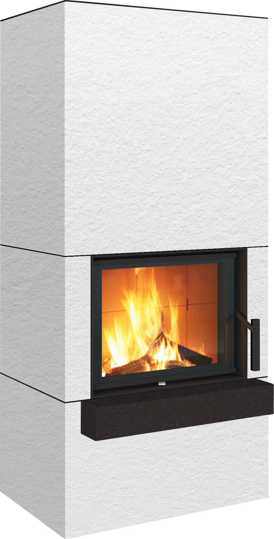 neocube Kaminofen F14