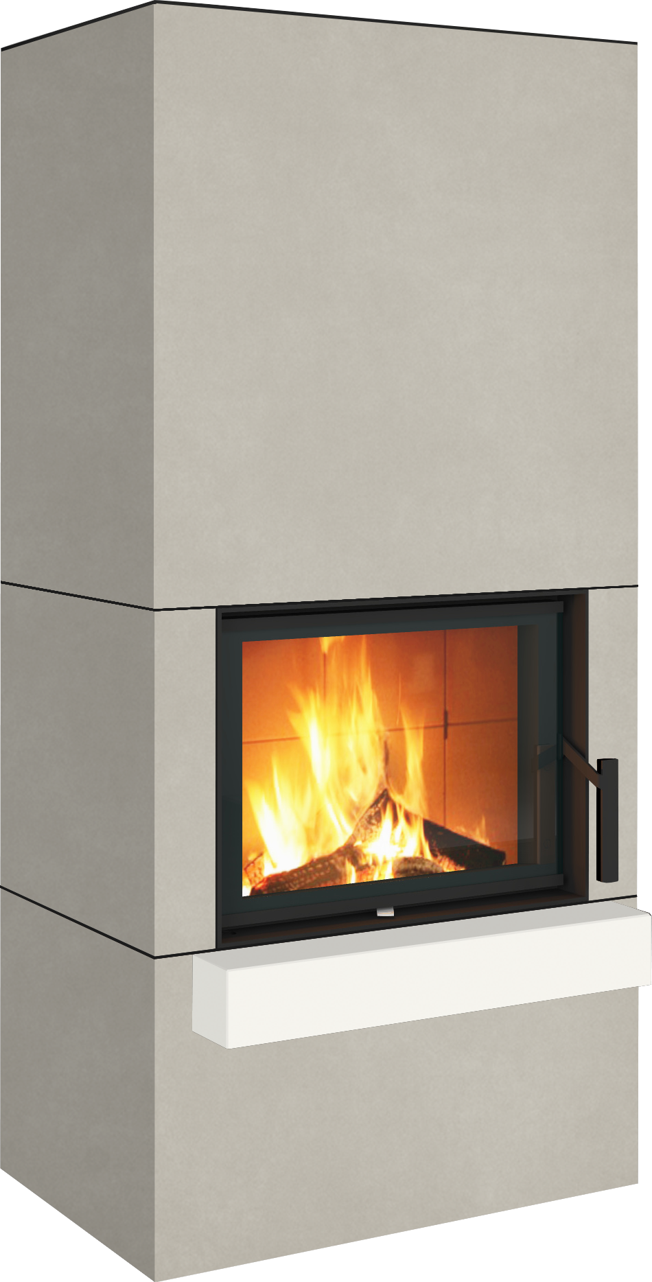 neocube Kaminofen F14