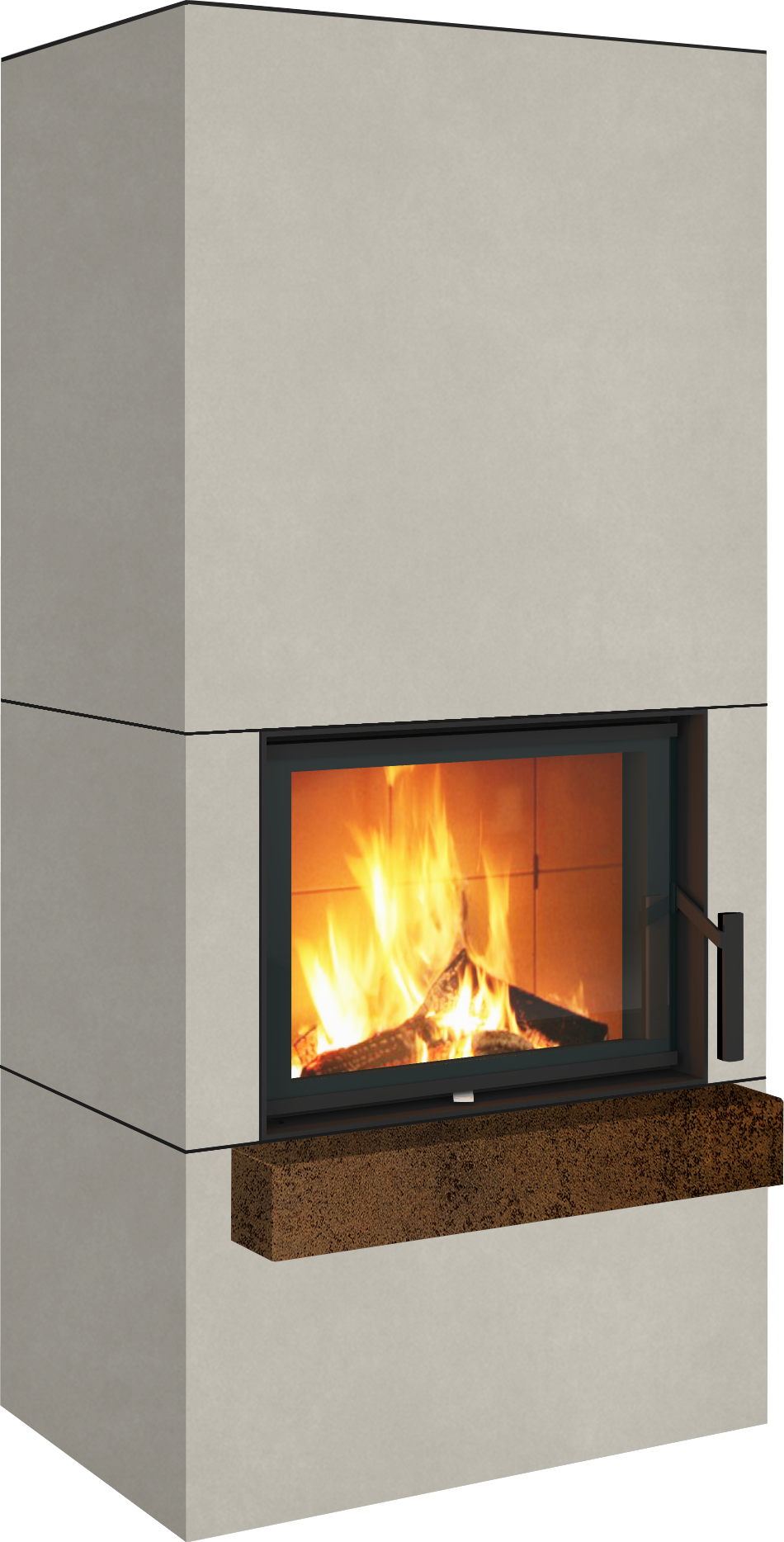 neocube Kaminofen F14