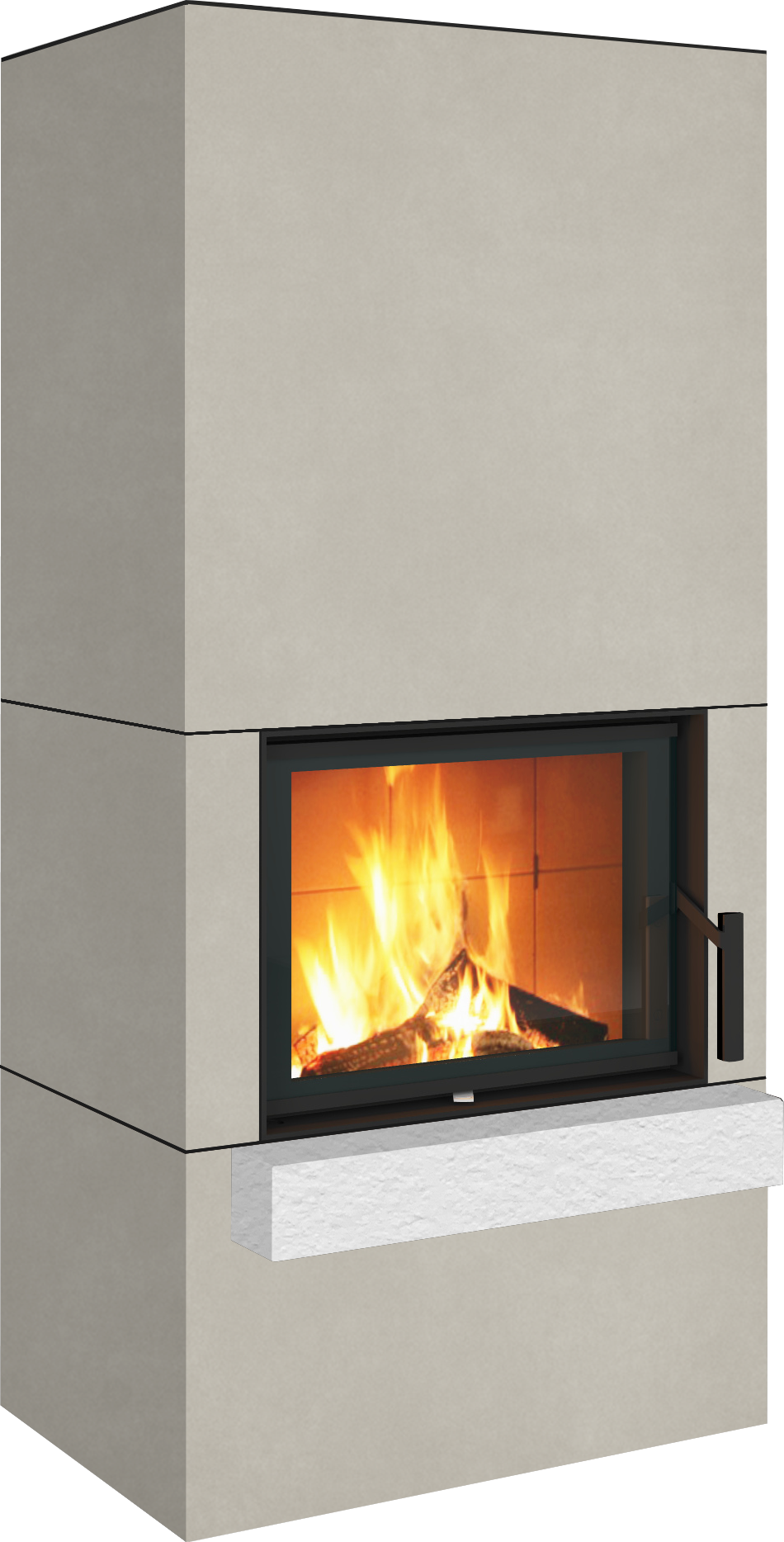 neocube Kaminofen F14