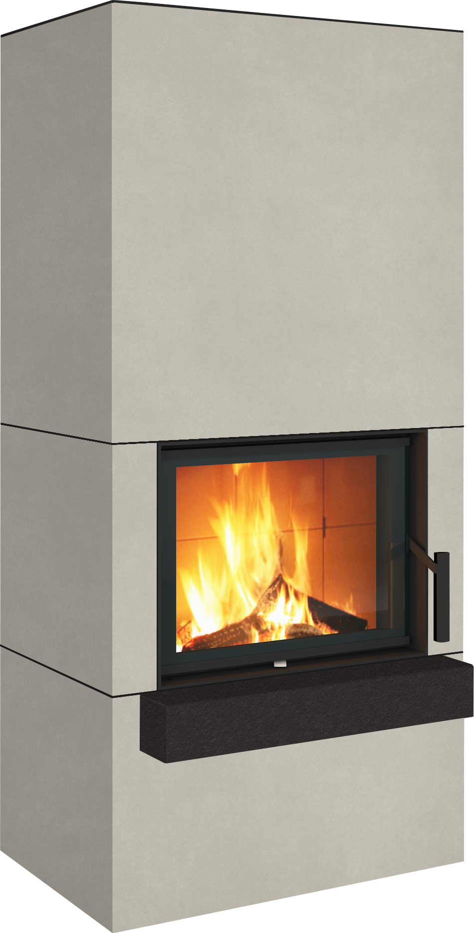 neocube Kaminofen F14