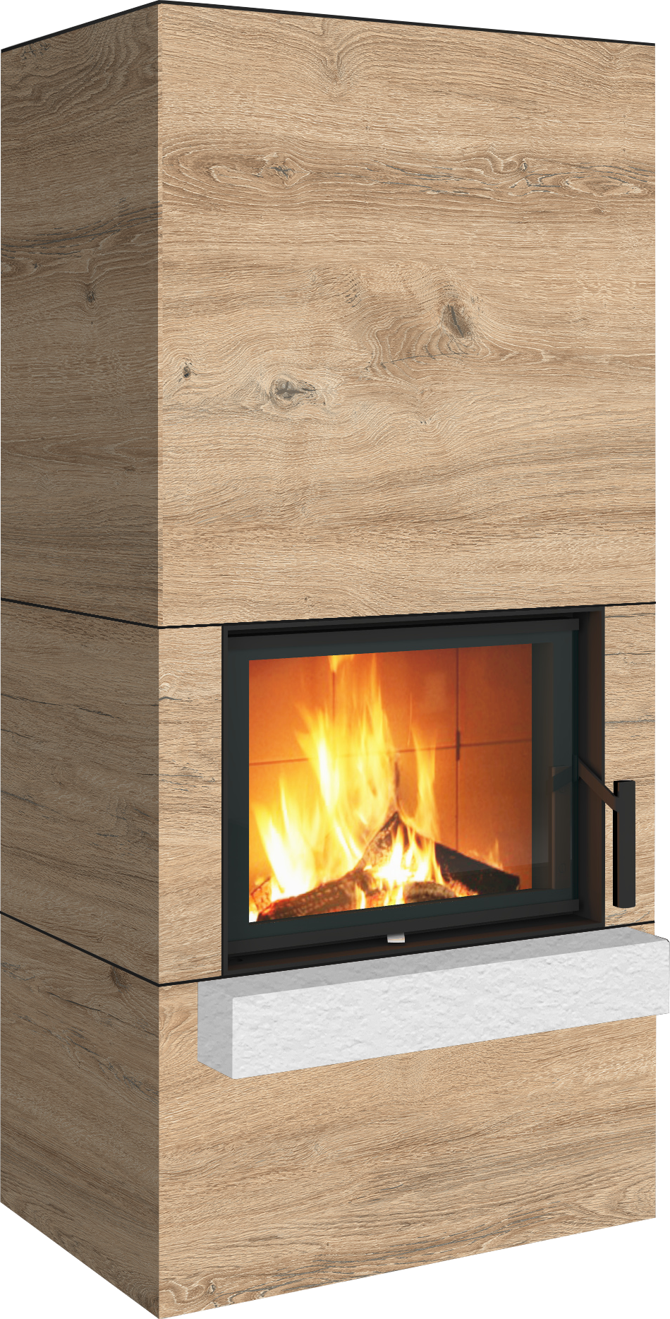 neocube Kaminofen F14