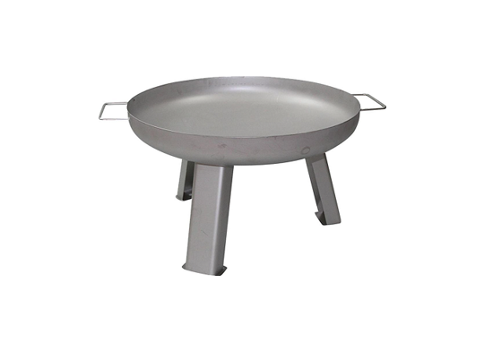 Feuerschale Edelstahl Ø 60 cm