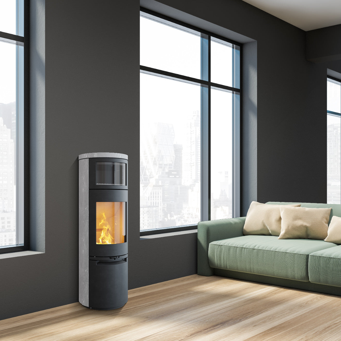 Heta Scan-Line 900 B