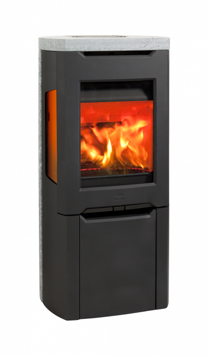 Jotul F 263 Speckstein mit Seitenfenstern
