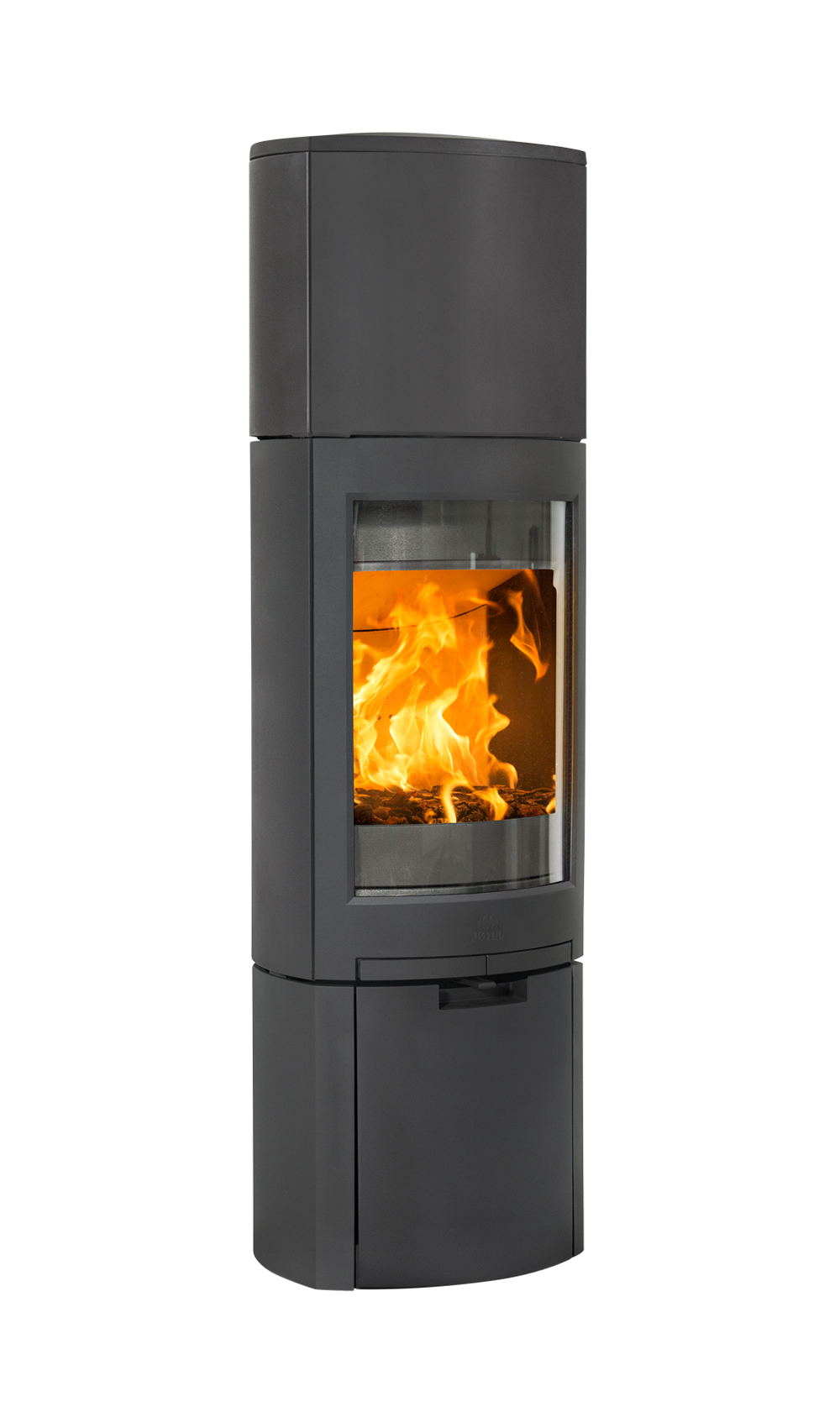 Jotul F 368 Advance High Top Schwarz lackiert