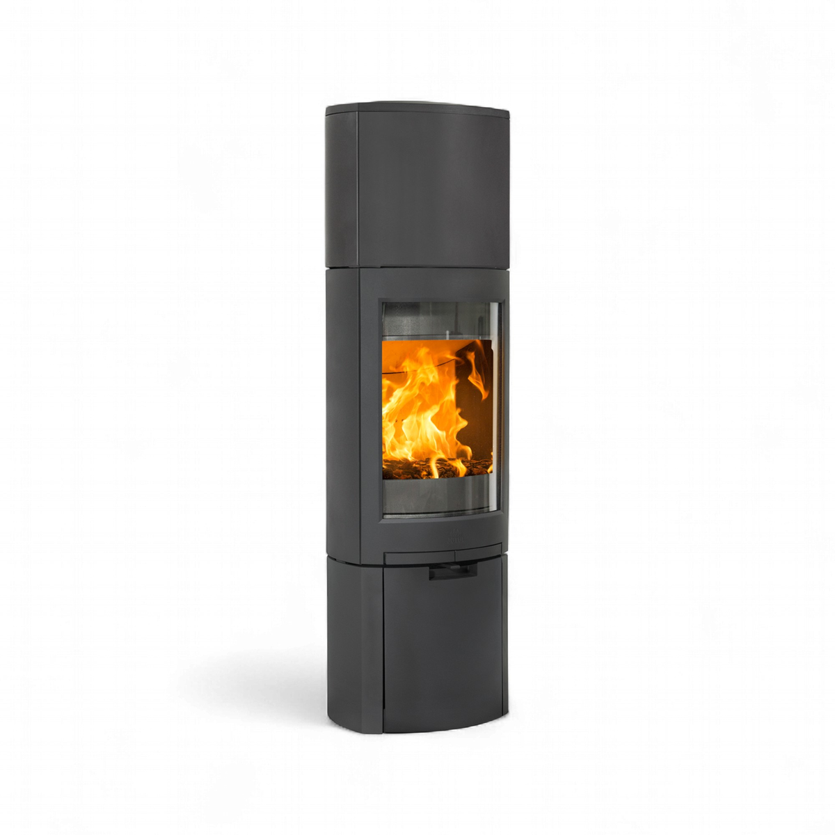 Jotul F 368 Advance High Top Black Painted, Wood-Burning Stove