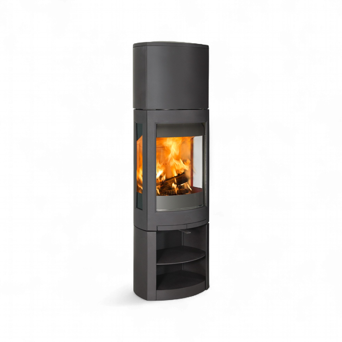 Jotul F 371 Advance High Top Schwarz lackiert, Schwedenofen