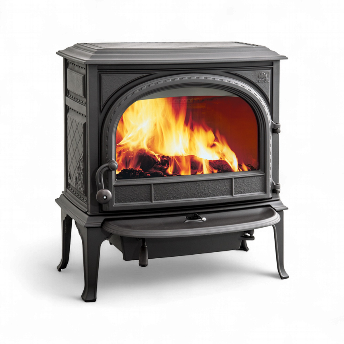 Jotul F 400 SE Eco Schwarz lackiert, Schwedenofen