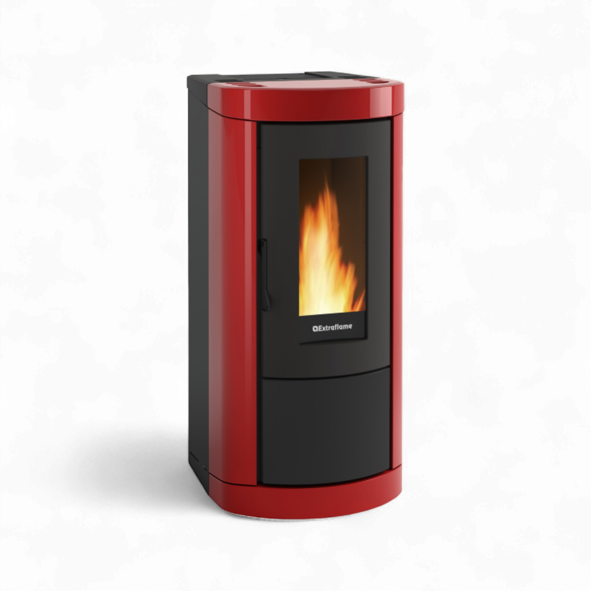 Extraflame Mietta Evo Bordeaux, Pelletofen