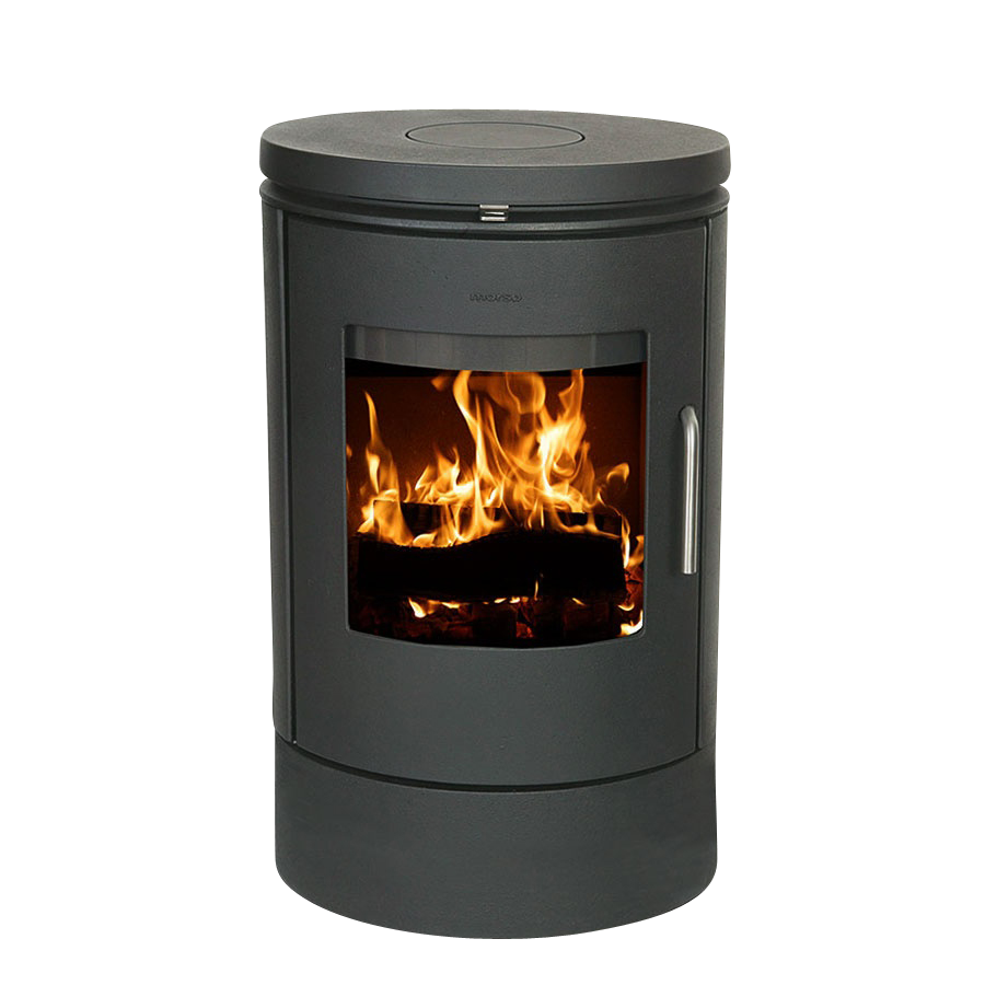 Morso 6140 Guss-schwarz