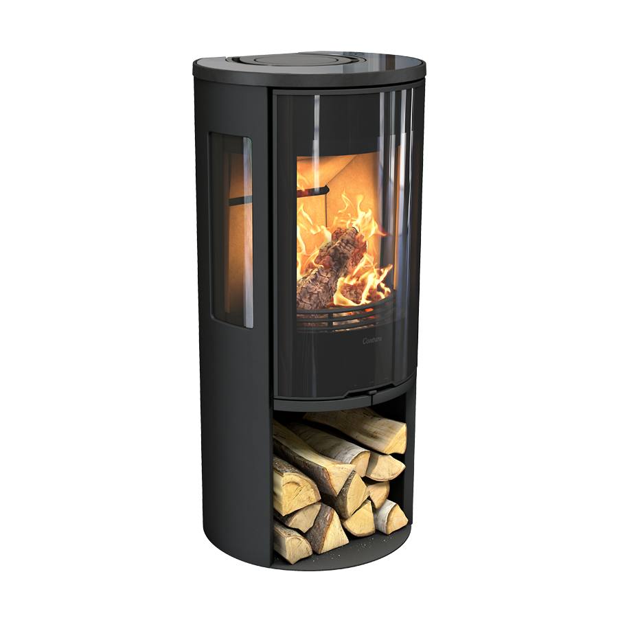 Contura 556G Style, Schwedenofen
