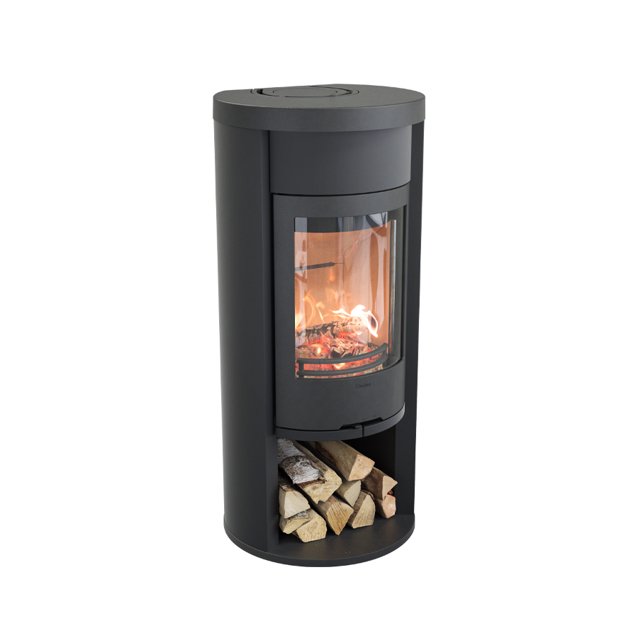 Contura 620 Style, Schwedenofen, Frontblende, schwarz
