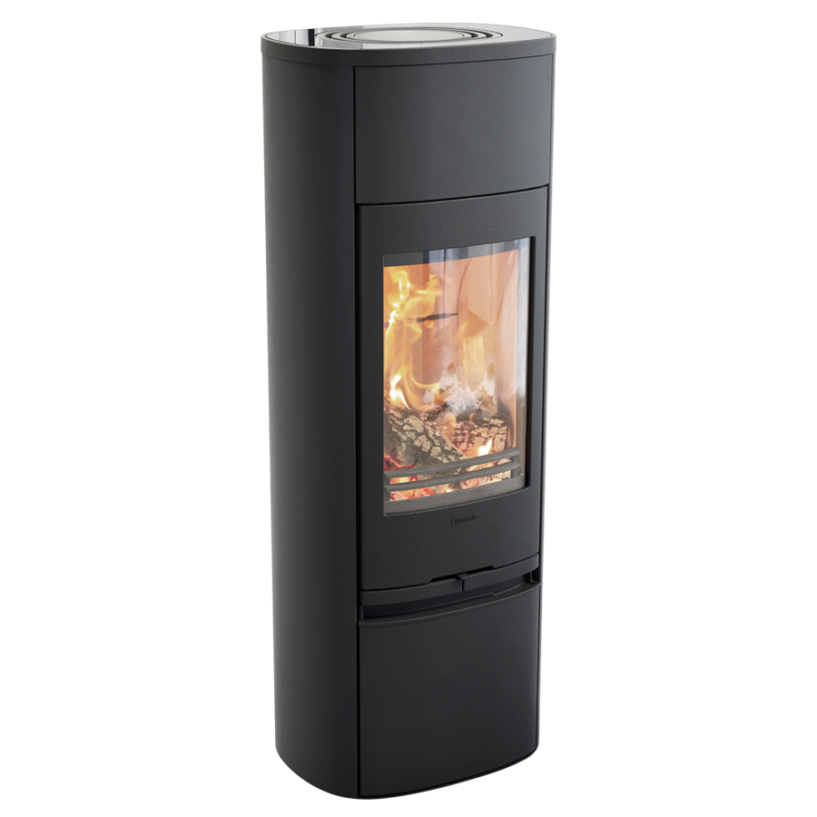 Contura 890 Style, Schwedenofen, Glas
