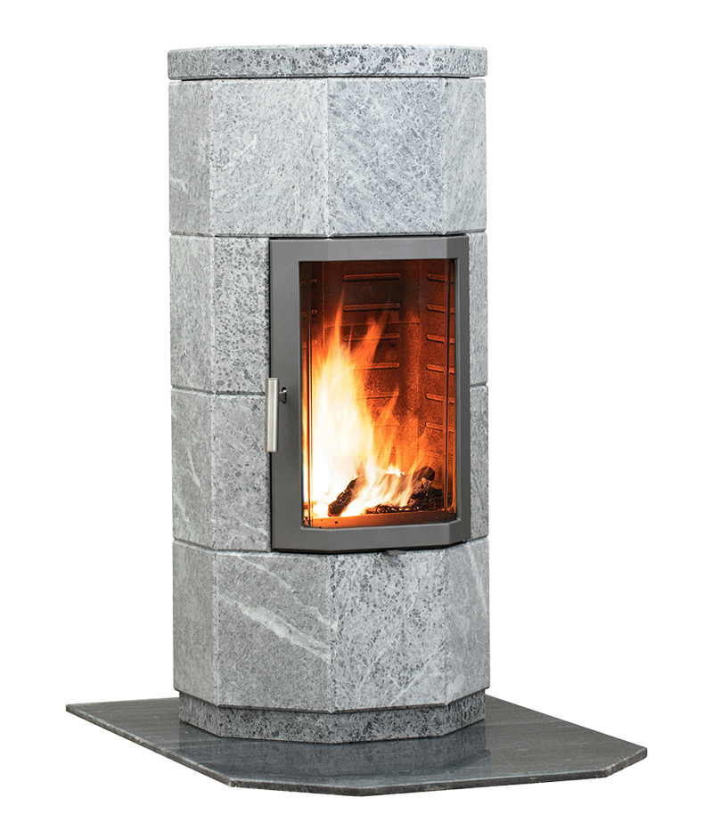 Norsk Kleber Octo +110 Türe grau,Speckstein
