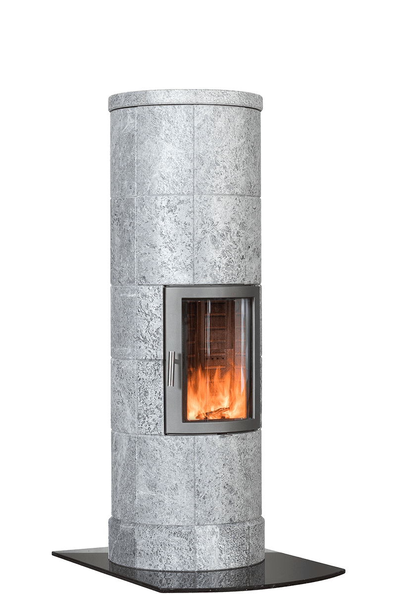 Norsk Kleber Babina + 5 160 Türe grau Speckstein