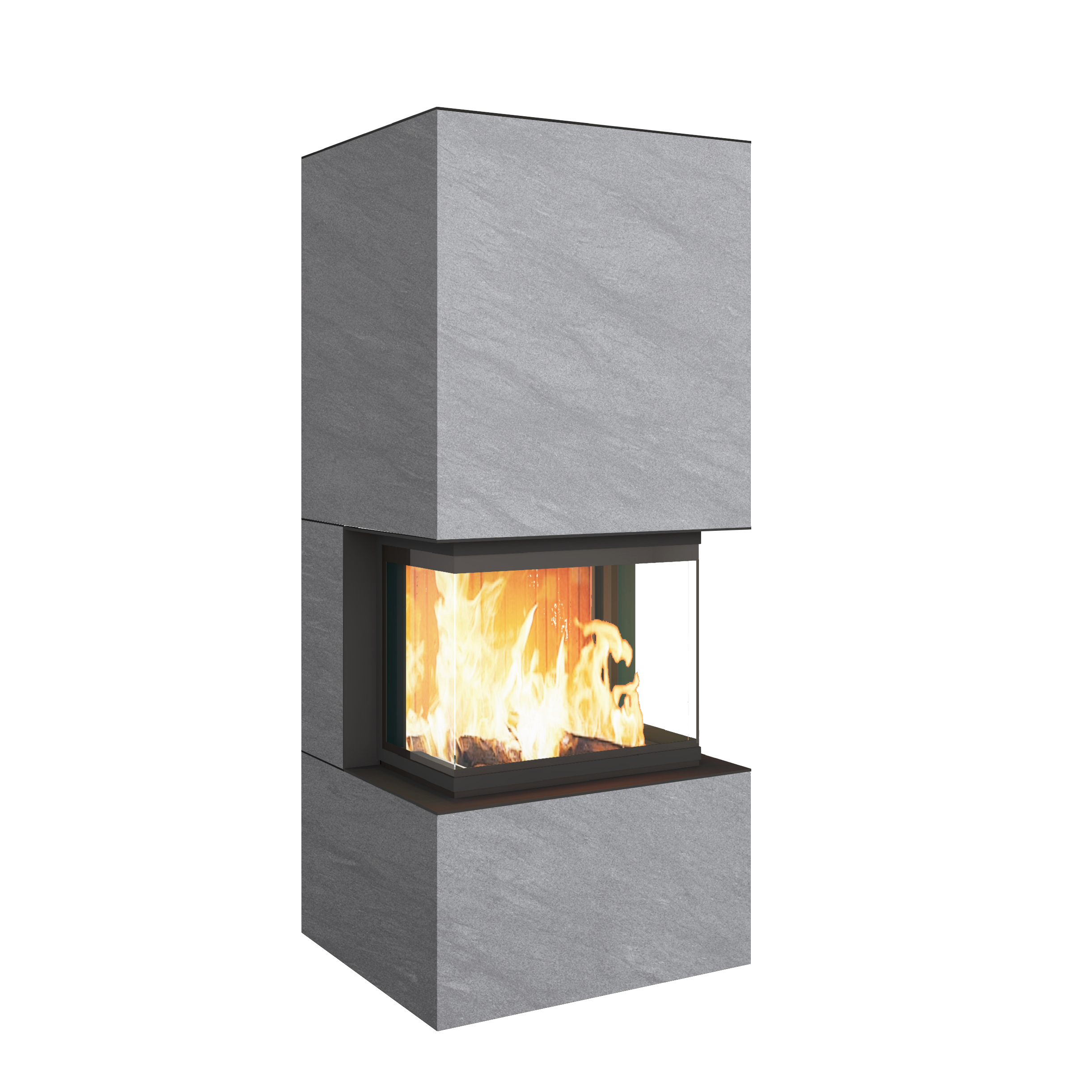 Neocube P30 FLR - Keramik Iron Grey