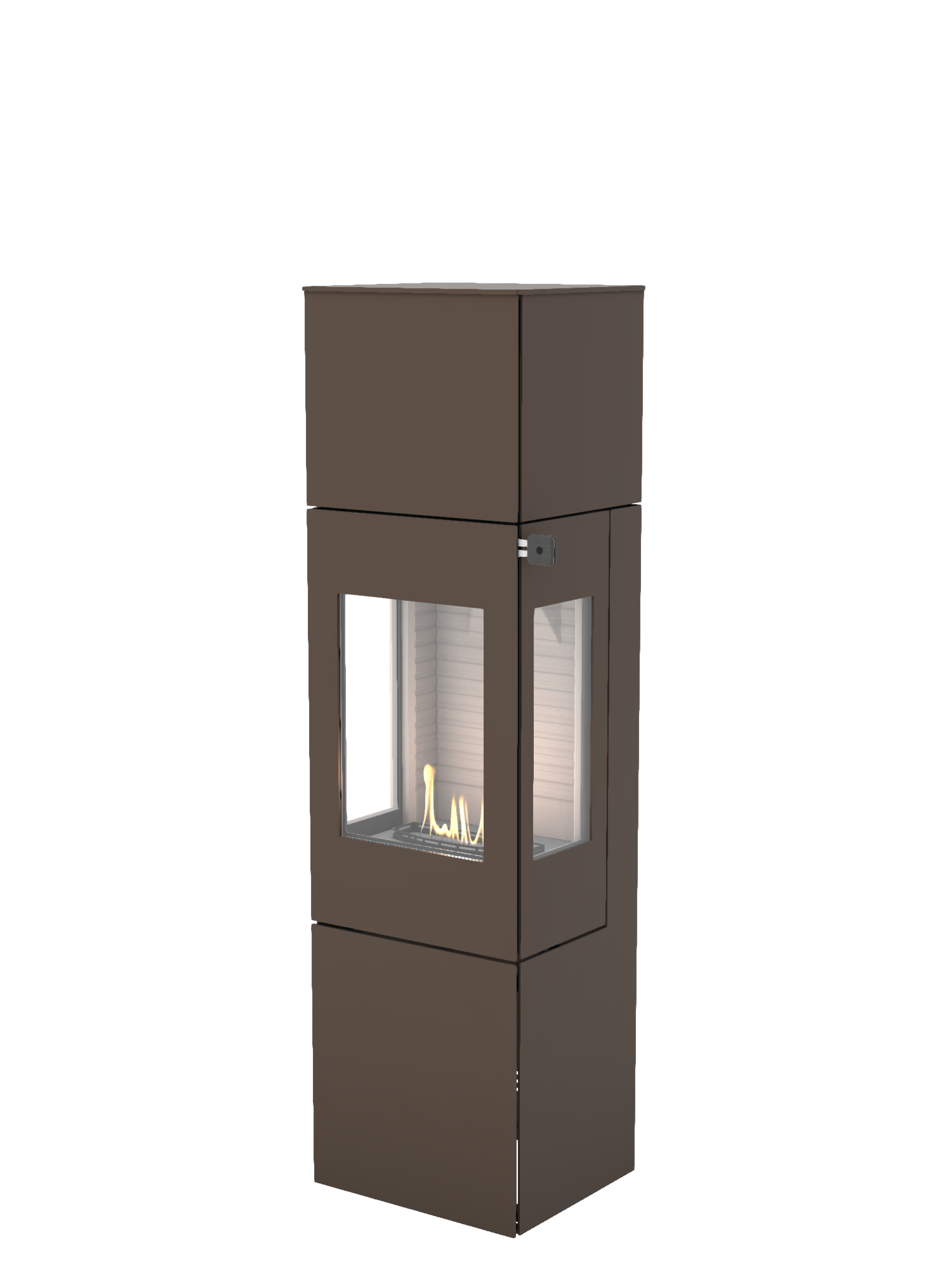 Attika NEXO 160 BIO, Bioethanol-Kaminofen