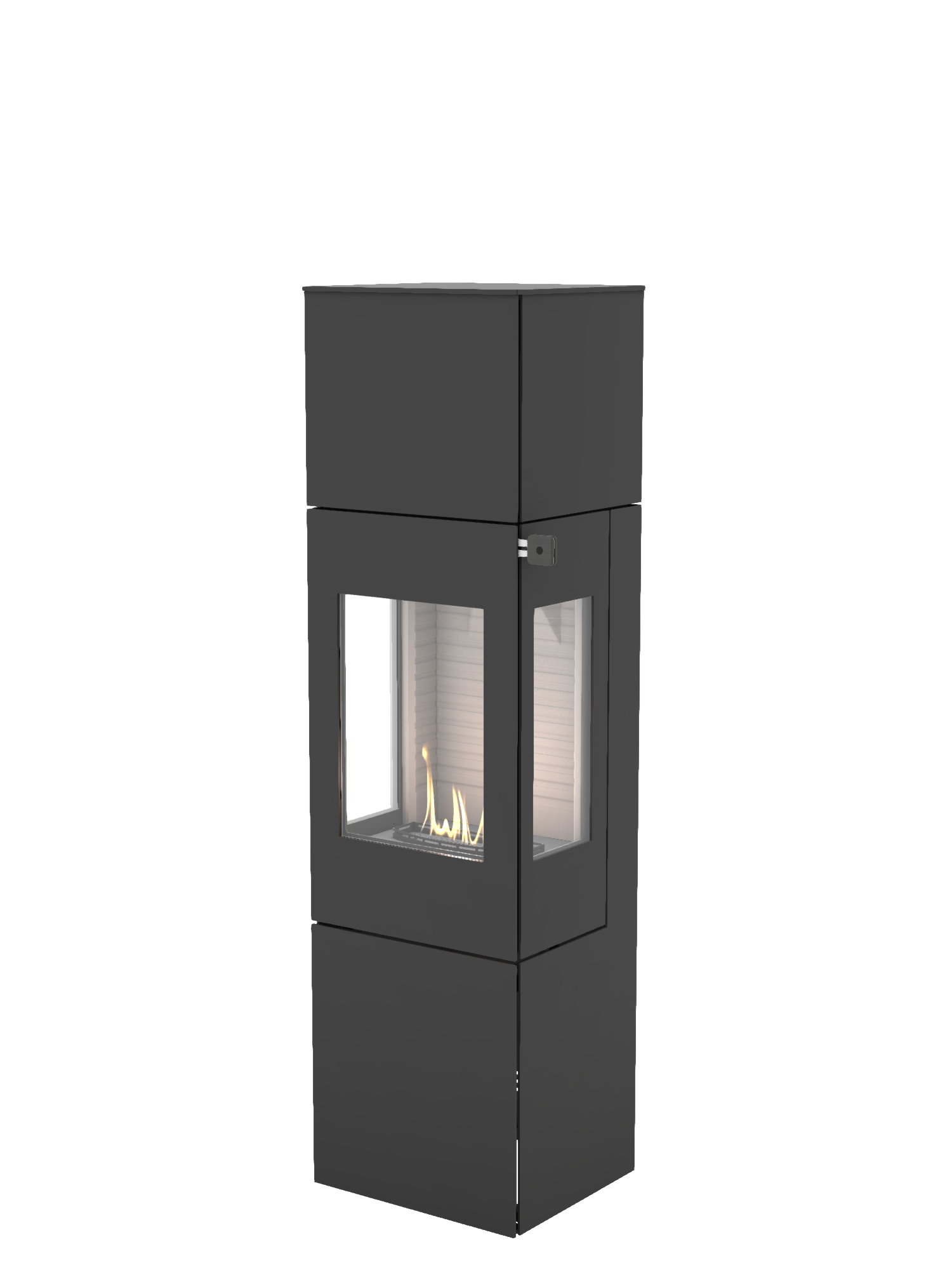 Attika NEXO 160 BIO, Bioethanol-Kaminofen