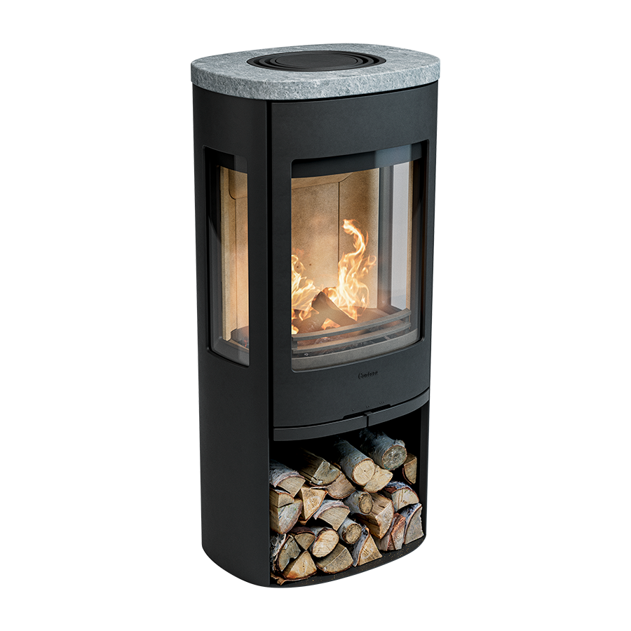 Contura 956 Style, Schwedenofen, Speckstein