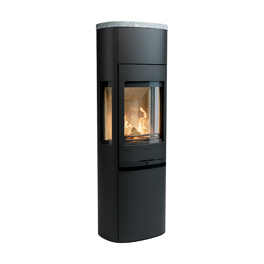Contura 996 Style, Schwedenofen, Speckstein