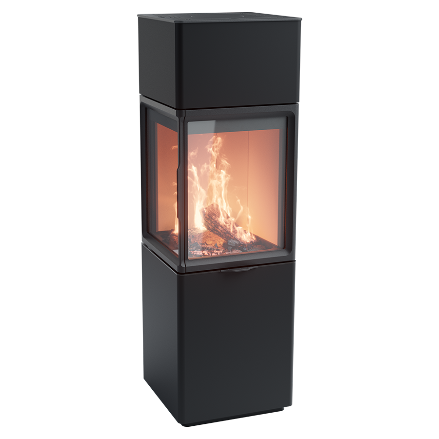 Contura 410, Schwedenofen