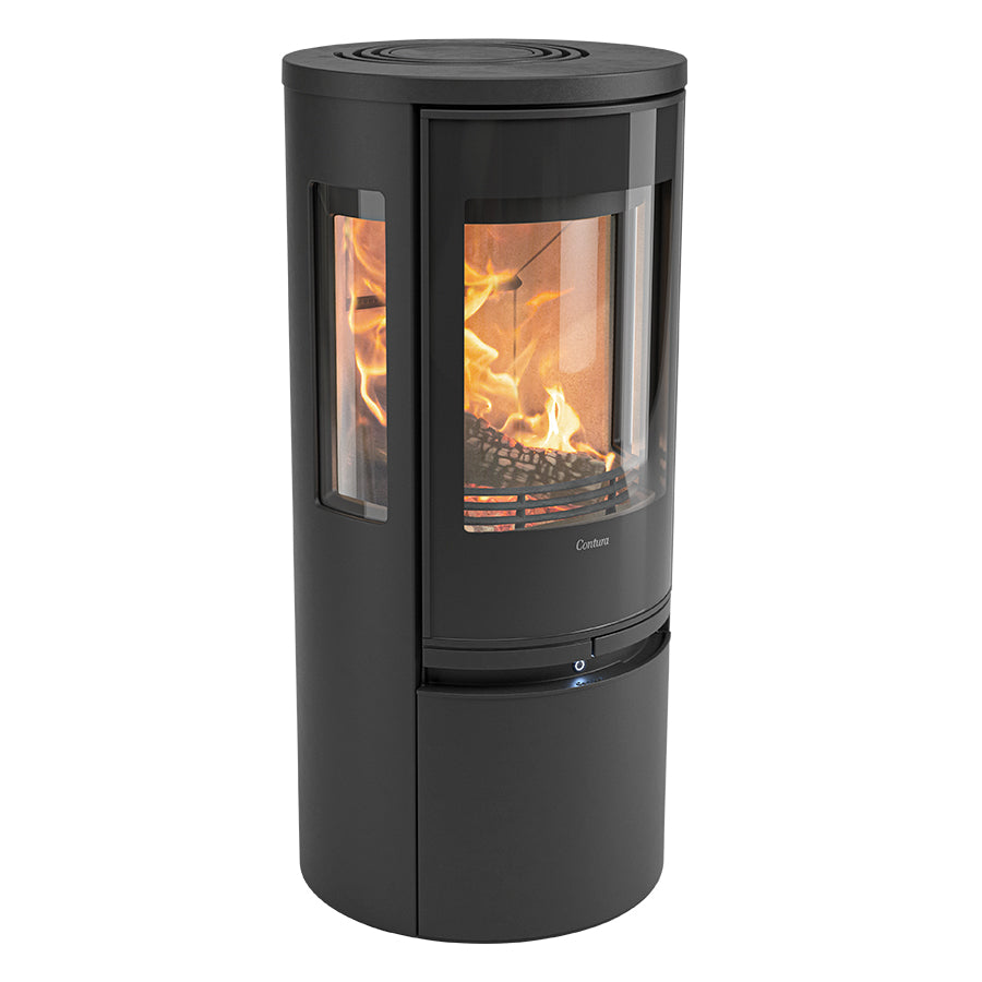 Contura Connect 556, Schwedenofen