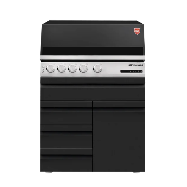 Otto Wilde G32 Connected - Schubladen
