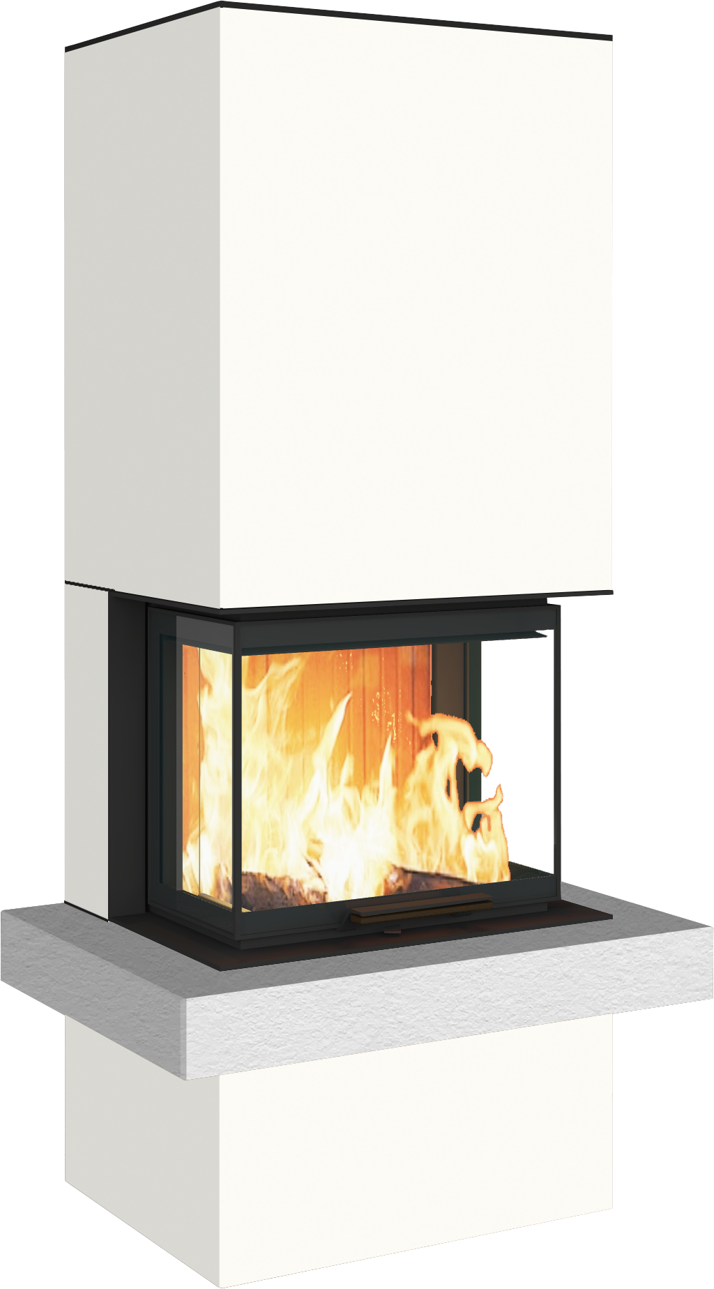 neocube Kaminofen P14