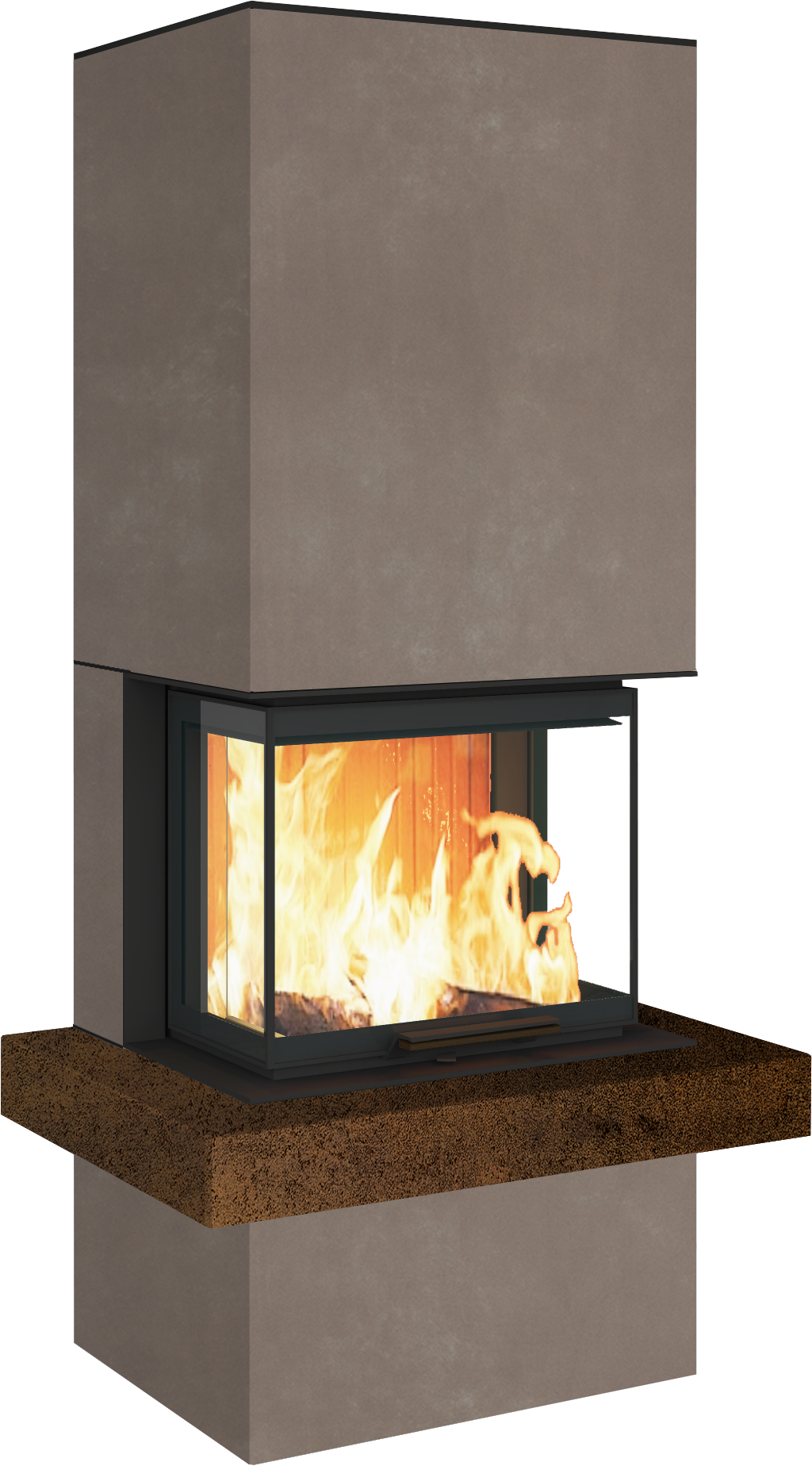 neocube Kaminofen P14