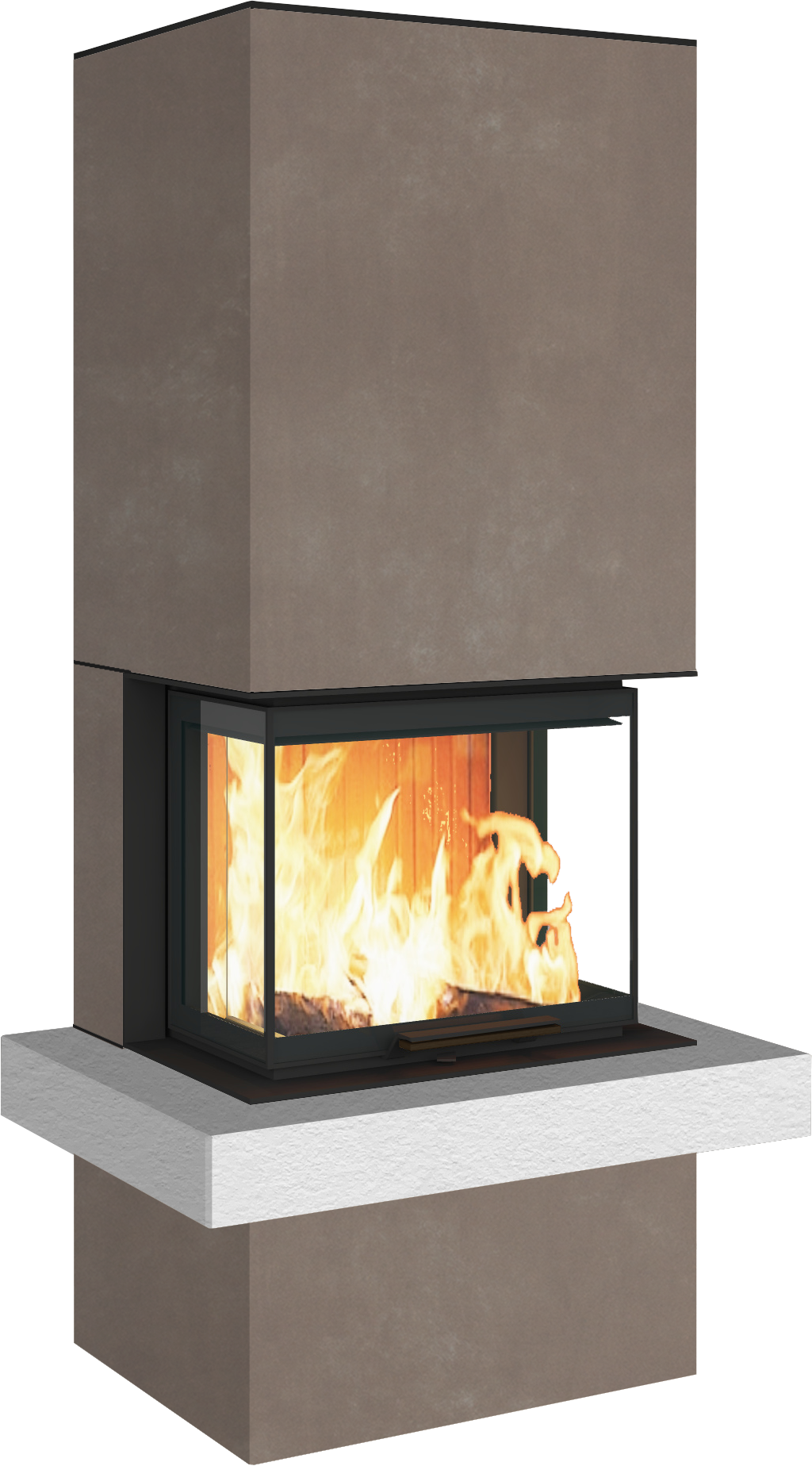neocube Kaminofen P14