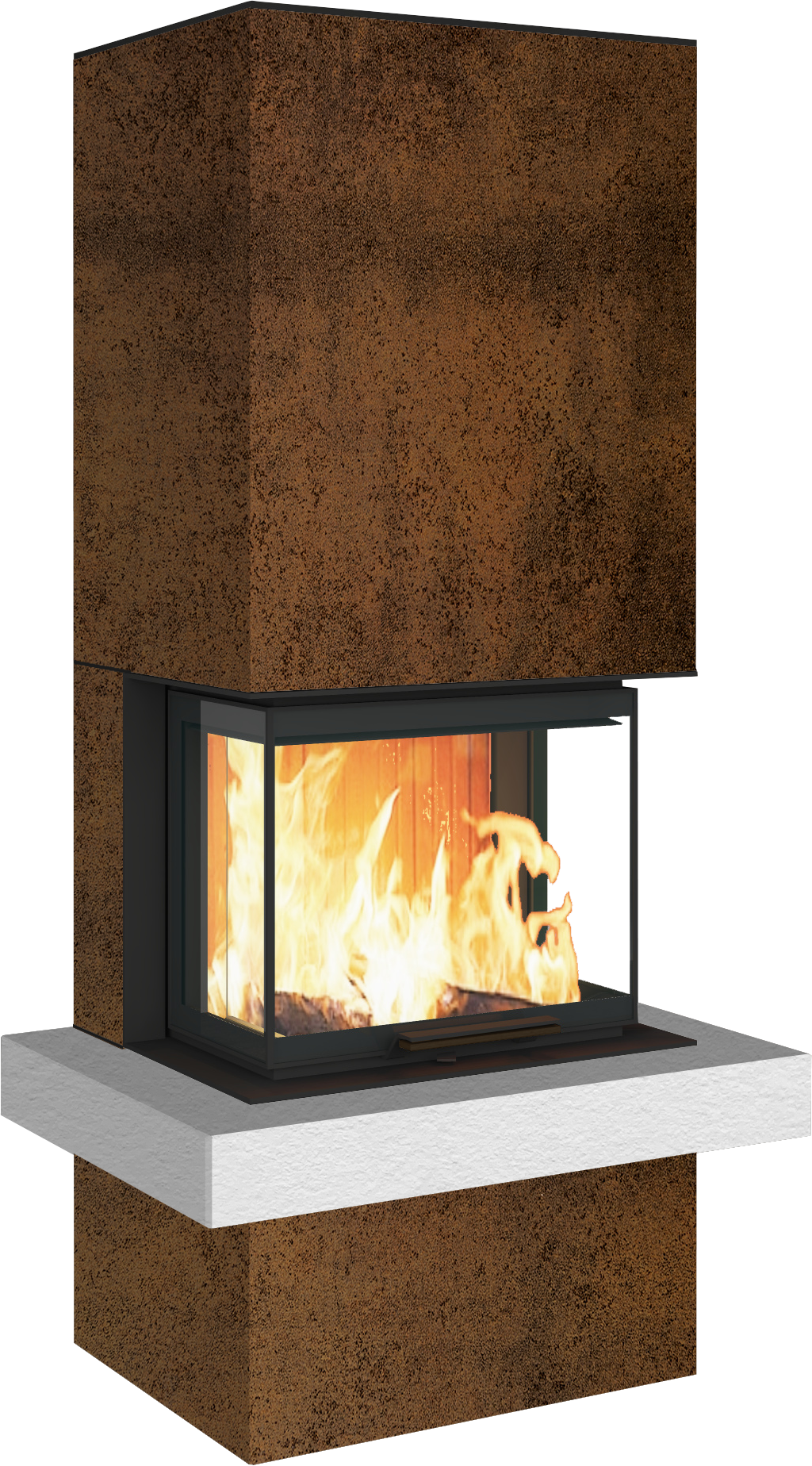 neocube Kaminofen P14