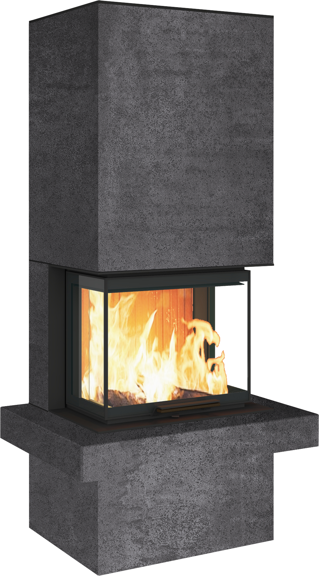 neocube Kaminofen P14