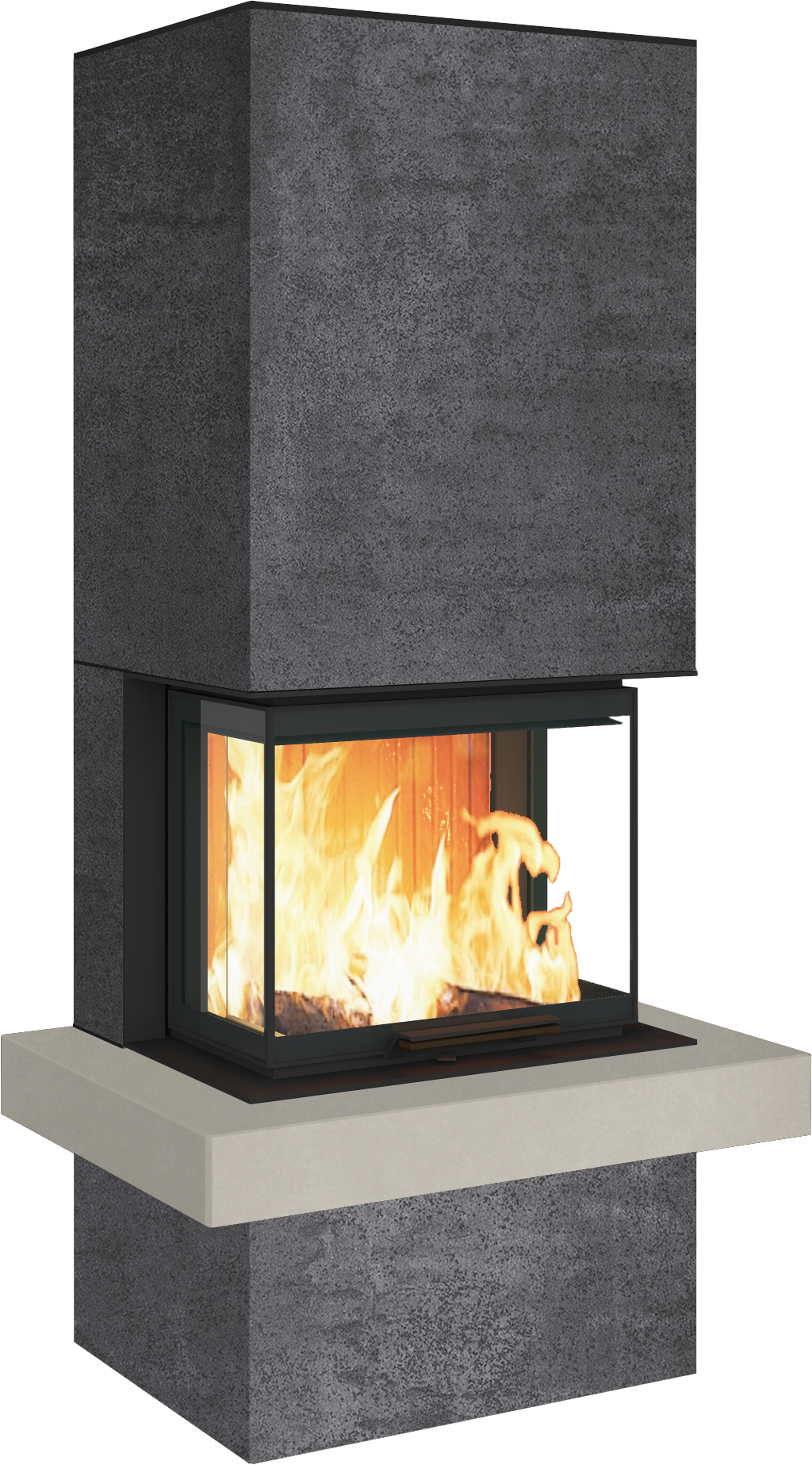 neocube Kaminofen P14