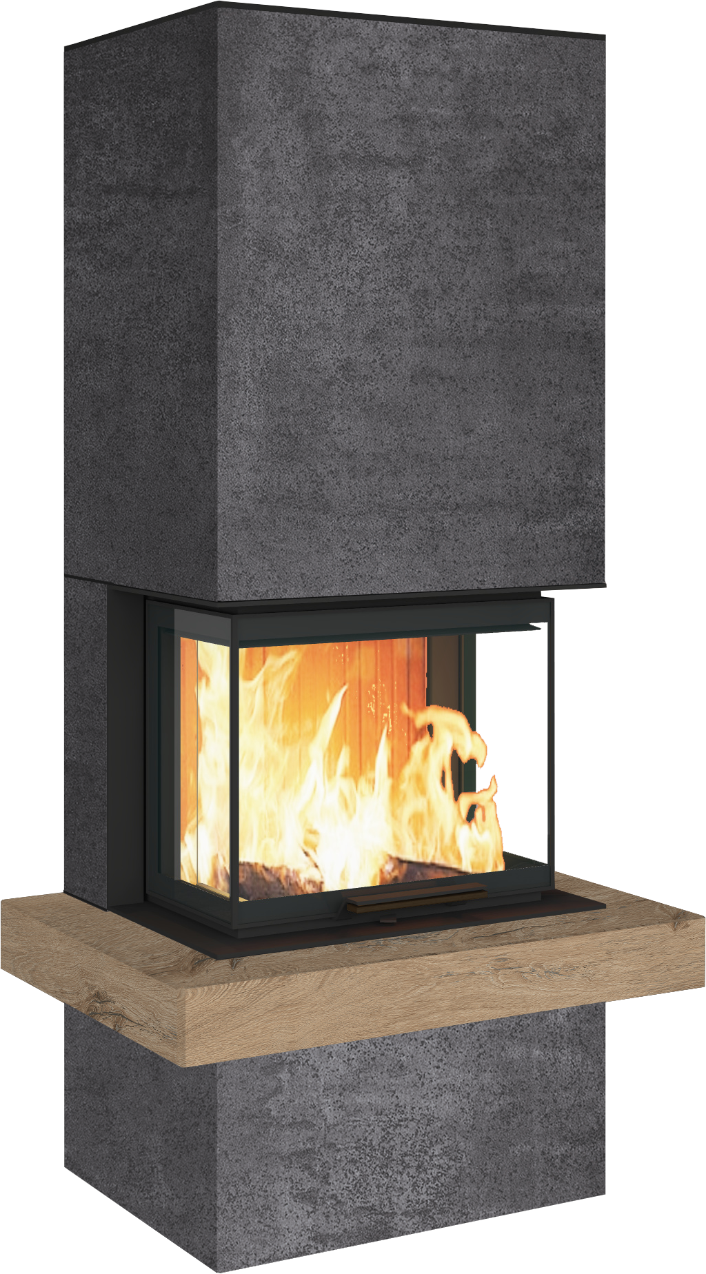 neocube Kaminofen P14