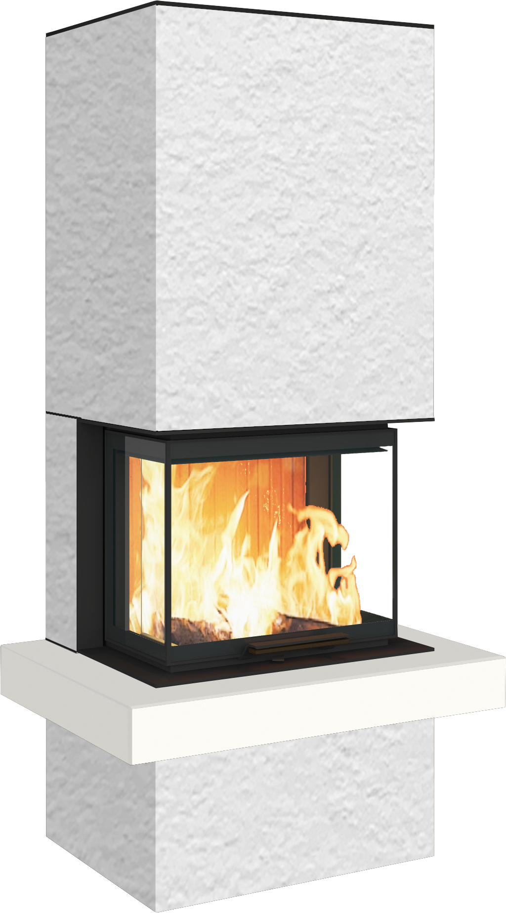 neocube Kaminofen P14