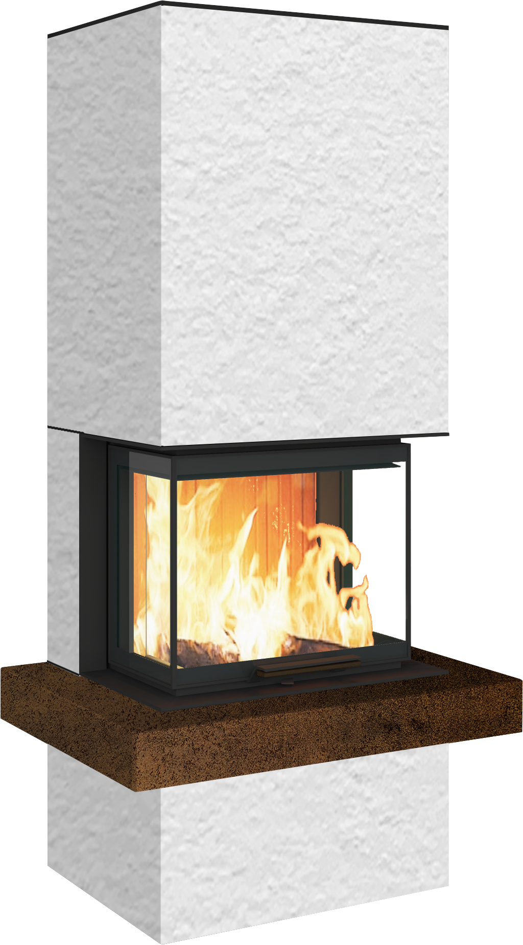 neocube Kaminofen P14