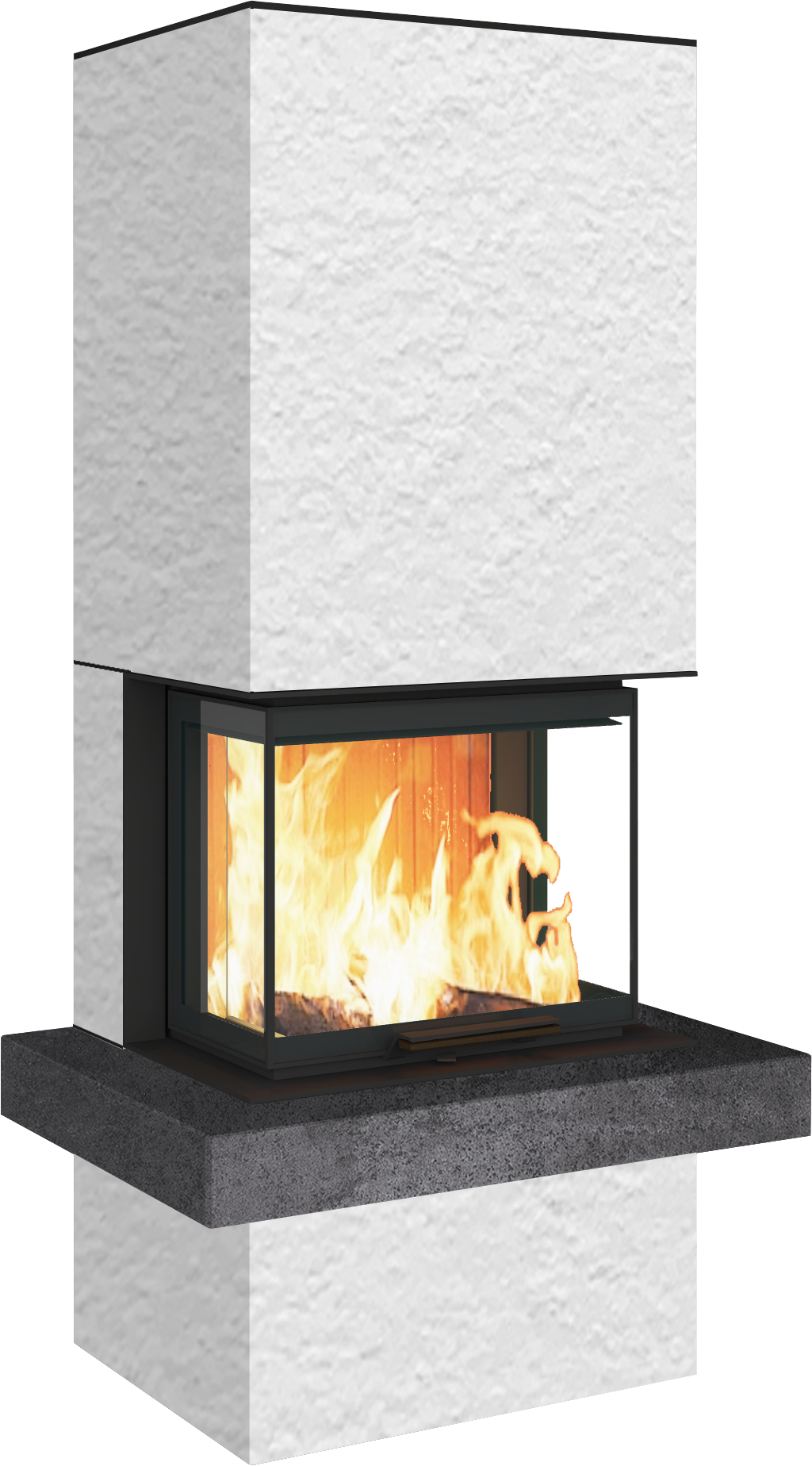 neocube Kaminofen P14