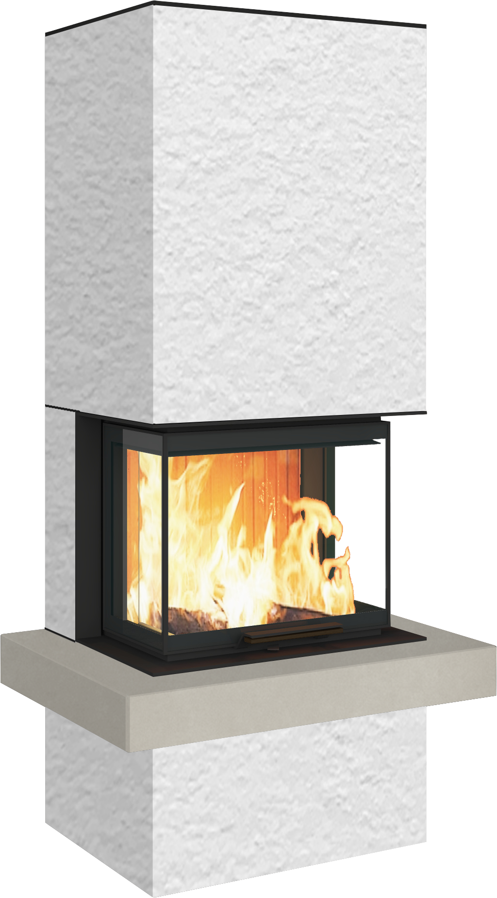 neocube Kaminofen P14