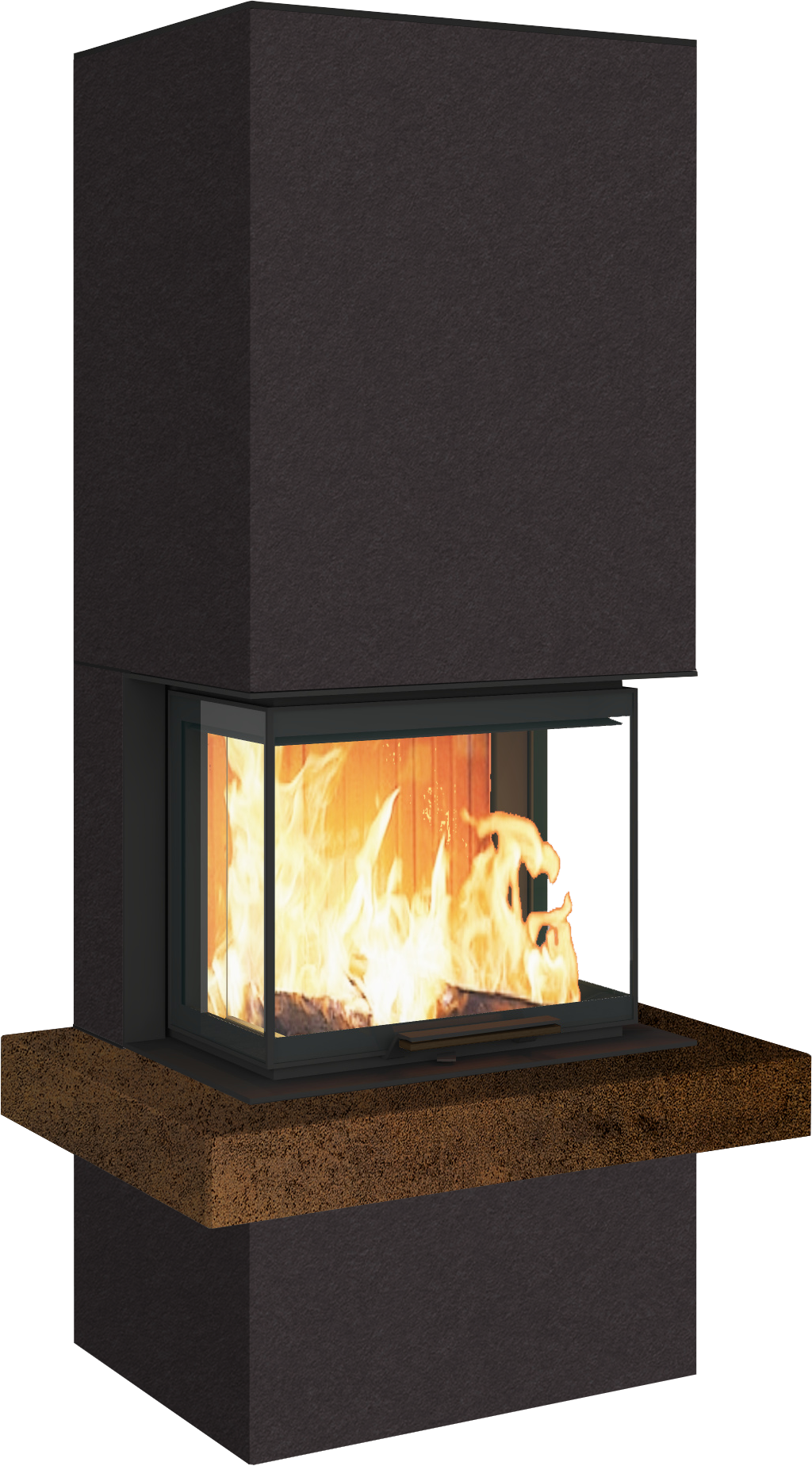 neocube Kaminofen P14
