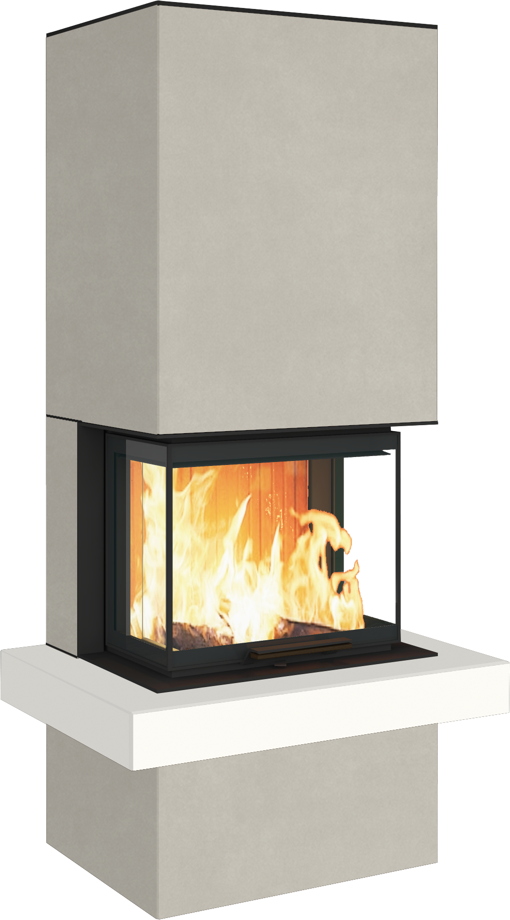 neocube Kaminofen P14