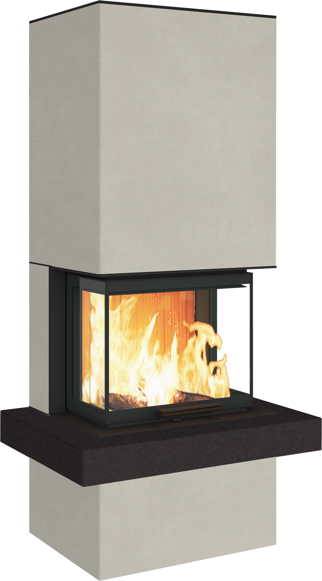 neocube Kaminofen P14